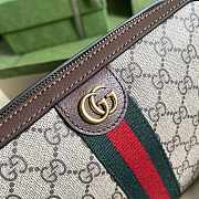 Gucci Ophidia  GG shoulder bag 23cm - 2