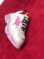 Balenciaga Triple S Pink Sneaker - 6