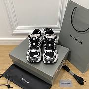 Balenciaga runner black sneaker - 2