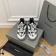 Balenciaga runner white sneaker - 2