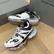 Balenciaga runner white sneaker - 5