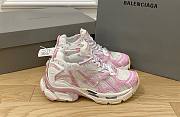 Balenciaga runner light pink sneaker - 1