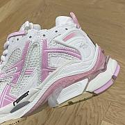 Balenciaga runner light pink sneaker - 2