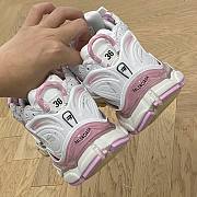 Balenciaga runner light pink sneaker - 6