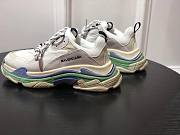 Balenciaga triple S white sneaker - 2