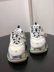 Balenciaga triple S white sneaker - 6