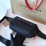 Burberry black bumbag - 3