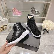 Moncler black boot - 2