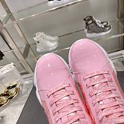 Moncler pink boot - 6