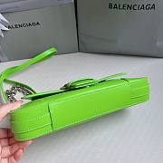 Balenciaga Lindsay green shoulder bag - 2