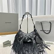 Balenciaga Le Cagole black bag  - 1