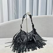 Balenciaga Le Cagole black bag  - 2