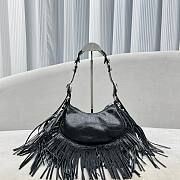 Balenciaga Le Cagole black bag  - 3