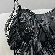 Balenciaga Le Cagole black bag  - 5