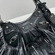 Balenciaga Le Cagole black bag  - 6