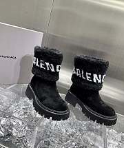 Balenciaga boots - 1