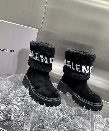 Balenciaga boots