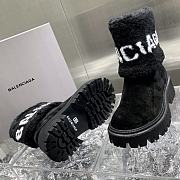 Balenciaga boots - 2