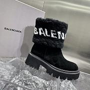 Balenciaga boots - 3