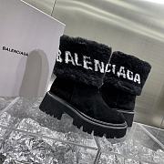 Balenciaga boots - 4