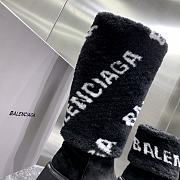 Balenciaga high boots - 6