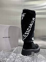 Balenciaga high boots - 3