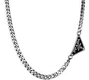 Prada necklace white/ black - 6