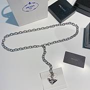 Prada chain belt  - 5