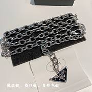 Prada chain belt  - 4