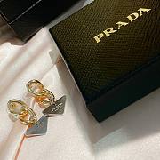 Prada earings - 2