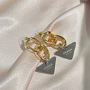 Prada earings - 1