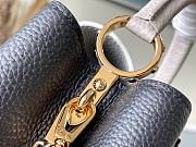 Louis Vuitton Capucines Black BB M20844 Bag - 2