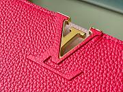 Louis Vuitton Capucines Pink BB M20844 Bag - 4