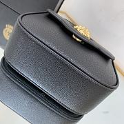 Versace La Medusa black mini bag - 2