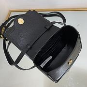 Versace La Medusa black mini bag - 6