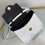 Versace La Medusa white mini bag - 3