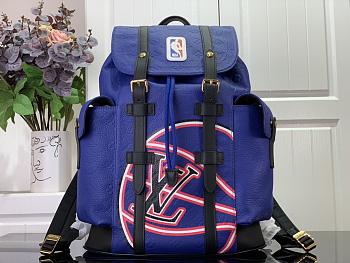 Louis Vuitton Christopher MM backpack 