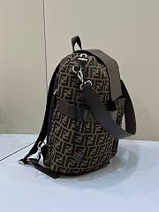 Fendi monogram backpack - 5