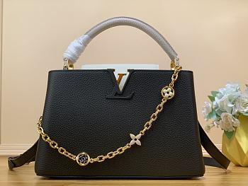 Louis Vuitton Capucines MM M20708