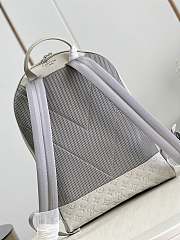 Louis Vuitton Ellipse White Backpack M20877 - 6