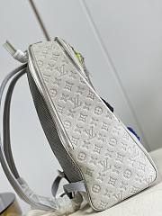 Louis Vuitton Ellipse White Backpack M20877 - 2