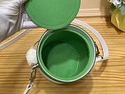 Louis Vuitton Paint Can Green Bag - 4