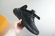 Louis Vuitton black men sneaker - 1