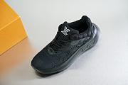 Louis Vuitton black men sneaker - 5