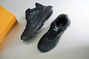 Louis Vuitton black men sneaker - 2