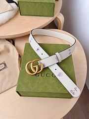 Gucci belt gold/ metal - 6