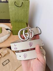 Gucci belt gold/ metal - 5
