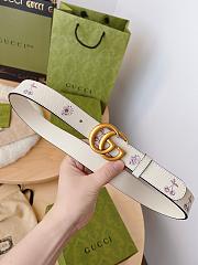 Gucci belt gold/ metal - 4