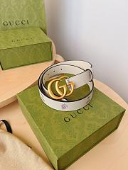 Gucci belt gold/ metal - 3