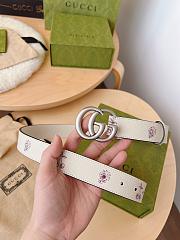Gucci belt gold/ metal - 2